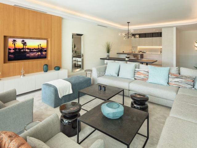 Piso en venta en Marbella, La Carolina Guadalpín. Pisos.