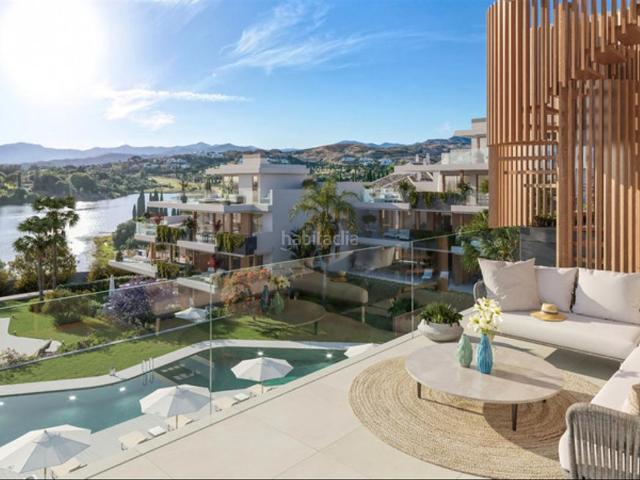 Piso en venta en Marbella, La Dama de Noche La Alzambra. Piso de en la prestigiosa Nueva Milla de Oro. Pisos.