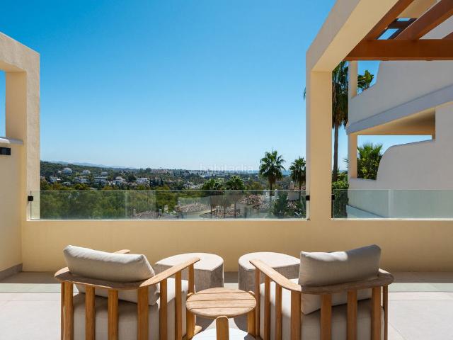 Piso en venta en Marbella, Las Brisas. Pisos.