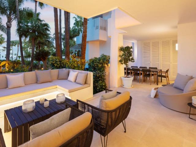 Piso en venta en Marbella, Puente Romano. Apartamento de Lujo en Puente Romano JACINTO 12. Pisos.
