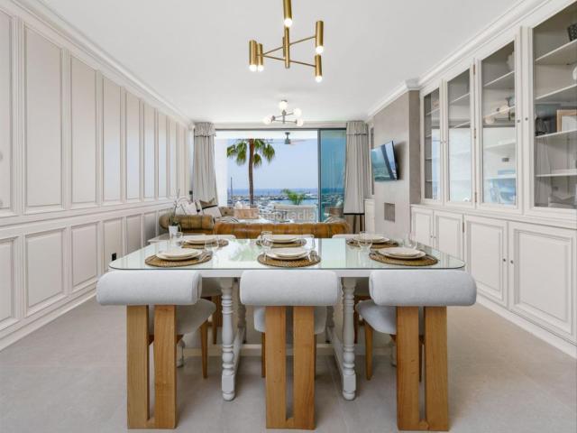 Piso en venta en Marbella, Puerto Banús. Puerto Banus. Pisos.