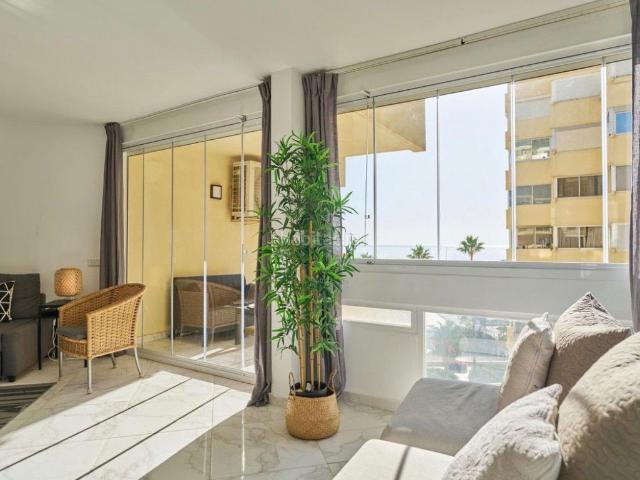 Piso en venta en Marbella, Playa Bajadilla Puertos. Marbella. Pisos.