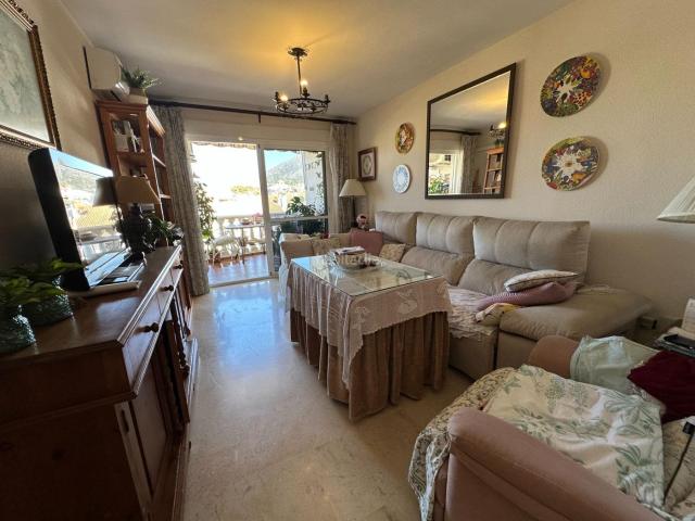 Piso en venta en Marbella, Plaza de Toros. Amplio Piso de 140 m2 en Marbella con Garaje, Trastero y Terraza. Pisos.