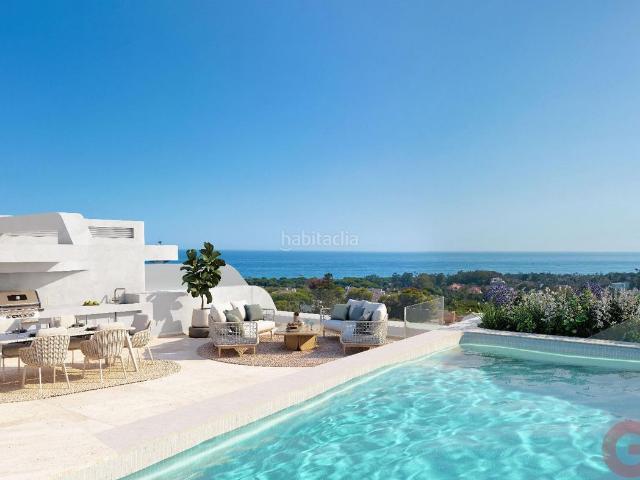 Piso en venta en Marbella, Reserva de Marbella. MarbellaPiso. Pisos.