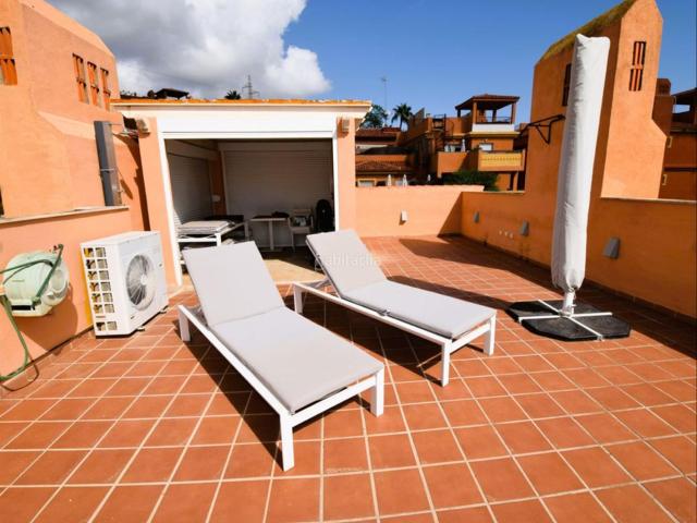 Piso en venta en Marbella, Reserva de Marbella. penthouse in La Reserva de Marbella. Pisos.