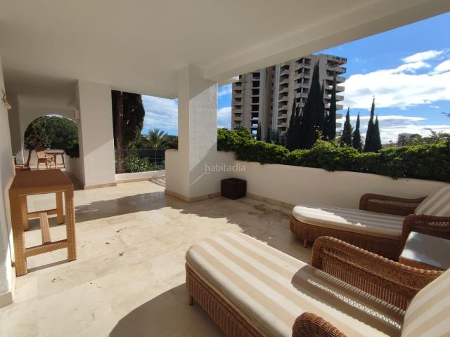 Piso en venta en Marbella, Río Real. BAJO EN VENTA EN MARBELLA. Pisos.