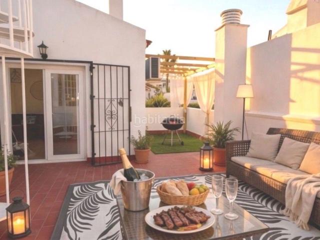 Piso en venta en Marbella, Romana Playa. Elviria. Pisos.