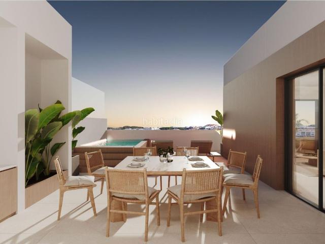 Piso en venta en Marbella, San Pedro de Alcántara Pueblo. Pisos.