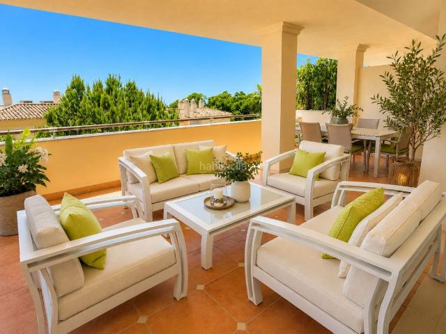 Piso en venta en Marbella, Sierra Blanca. Pisos.