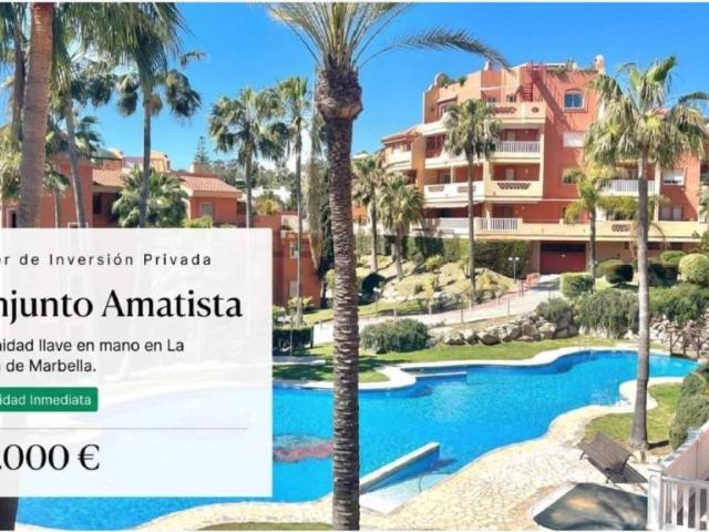 Piso en Venta en Marbella