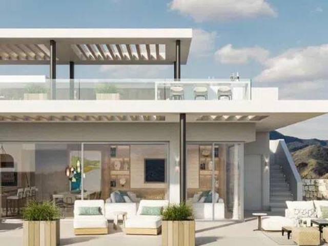 Piso en Venta en Ojén