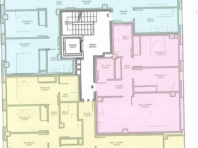 Piso en venta en Marín, Pontevedra Rías Baixas