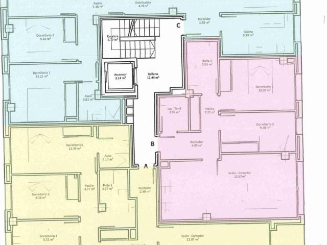 Piso en Venta en Marín