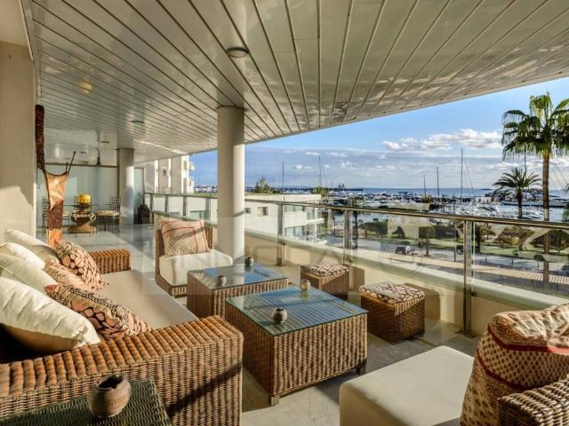 Piso en Venta en Marina Botafoc Platja de Talamanca