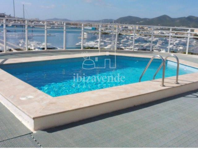 Piso en Venta en Marina Botafoc Platja de Talamanca