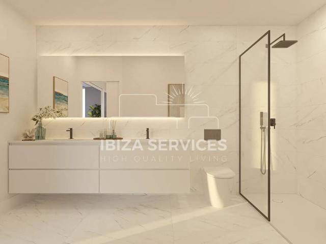 Piso en Venta en Marina Botafoc Platja de Talamanca