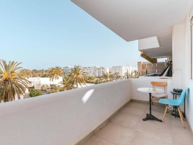 Piso en Venta en Marina Botafoc Platja de Talamanca