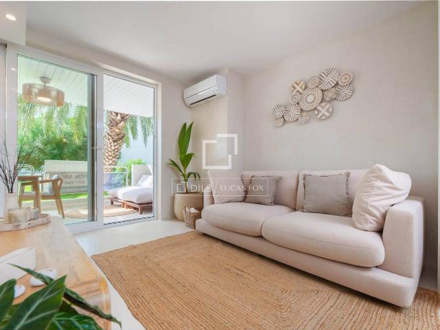 Piso en Venta en Marina Botafoc Platja de Talamanca