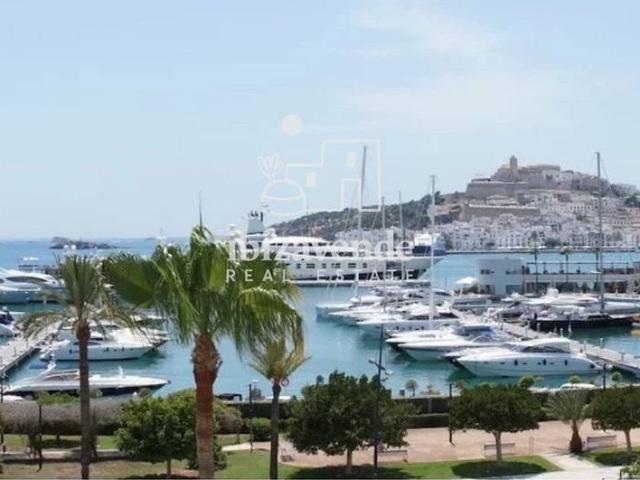 Piso en Venta en Marina Botafoc Platja de Talamanca