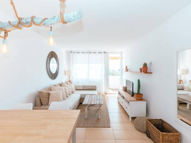 Piso en Venta en Marina Botafoc Platja de Talamanca