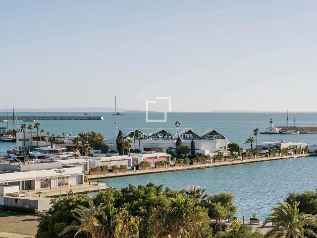 Piso en Venta en Marina Botafoc Platja de Talamanca