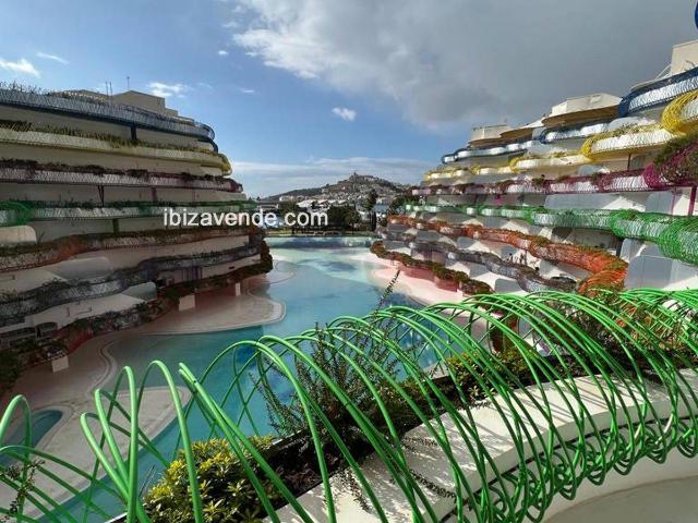 Piso en Venta en Marina Botafoc Platja de Talamanca