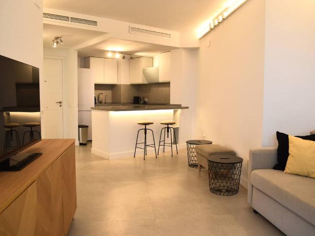 Piso en Venta en Marina Botafoc Platja de Talamanca