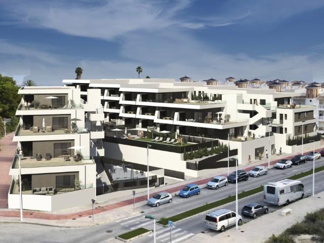 Piso en Venta en Marina del Pinet, La Alicante