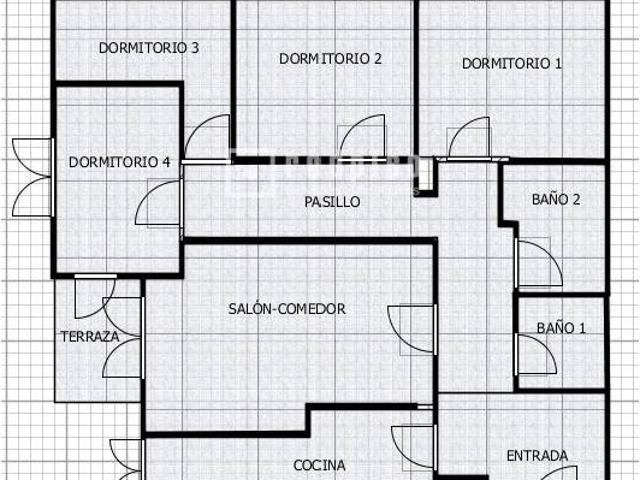 Piso en Venta en Martiricos La Roca La Rosaleda