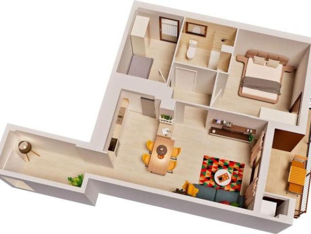 Piso en venta en Martorelles, Centro urbano 60