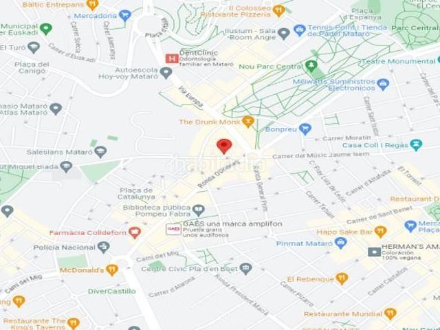 Piso en venta en Mataró, Via Europa Parc Central. Piso en venta en avda Puig I Cadafalch. Pisos.
