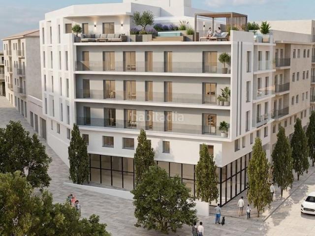Piso en venta en Mataró, Cerdanyola Sud. Obra Nueva VIU MATARÓ Pisos de 2 habitaciones, con opción a parking y trastero. Pisos.