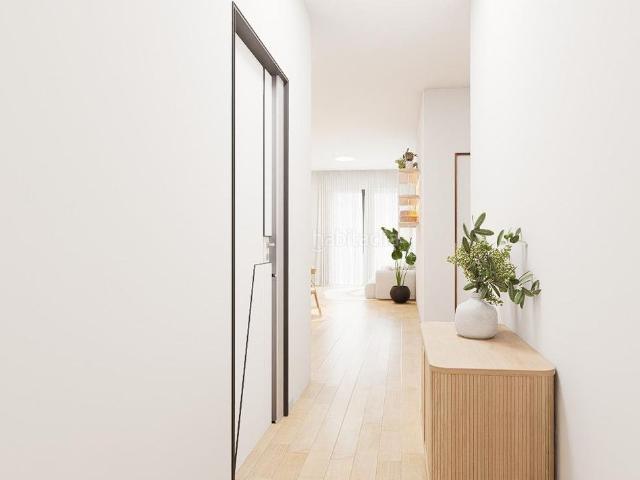 Piso en venta en Mataró, Cerdanyola Sud. PROMOCIÓN OBRA NUEVA RESIDENCIAL ELORA Mataró. Pisos.