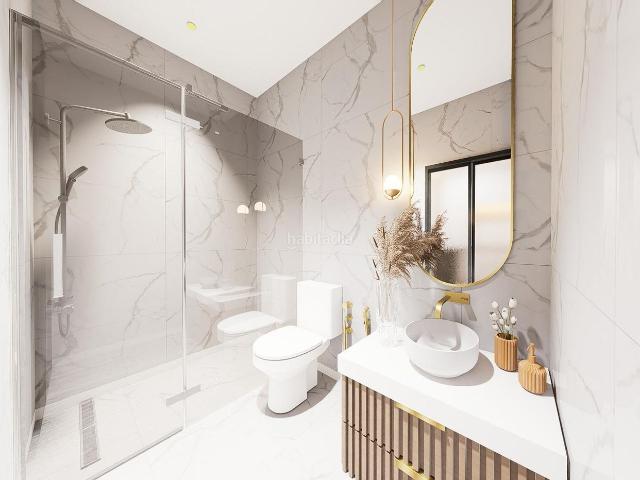 Piso en venta en Mataró, Cerdanyola Sud. PROMOCIÓN OBRA NUEVA RESIDENCIAL ELORA Mataró. Pisos.