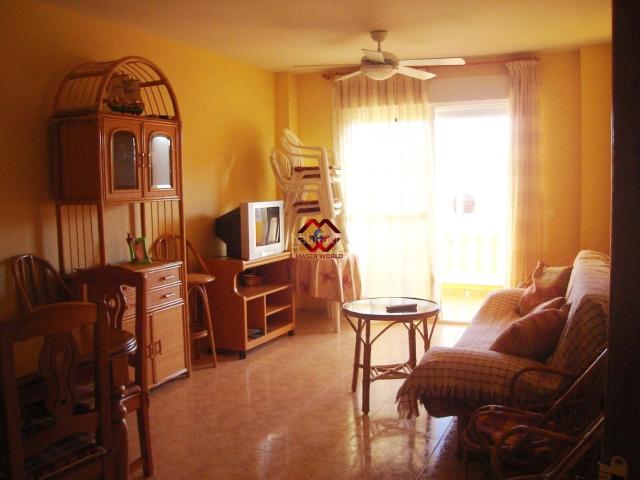 Piso en venta en Mazarrón, Bahia. ACOGEDOR PISO EN PLANTA BAJA CERCA DE LA PLAYA. Pisos.
