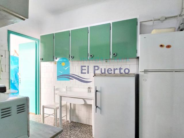 Piso en venta en Mazarrón, Bahia. PISO CON VISTAS AL MAR Y GARAJE DOBLE EN LA ISLA REF 1364. Pisos.