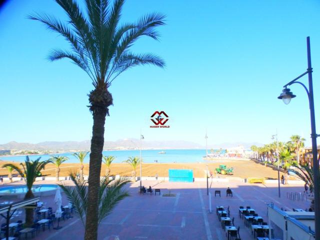 Piso en venta en Mazarrón, Pescadores. AMPLIO PISO EN PLENO PASEO MARÍTIMO CON ESPECTACULARES VISTAS AL MAR. Pisos.