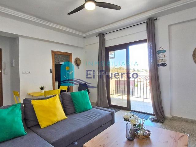 Piso en venta en Mazarrón, Pescadores. APARTAMENTO REFORMADO Y CON LICENCIA TURÍSTICA EN PUERTO DE MAZARRÓN REF 1759. Pisos.