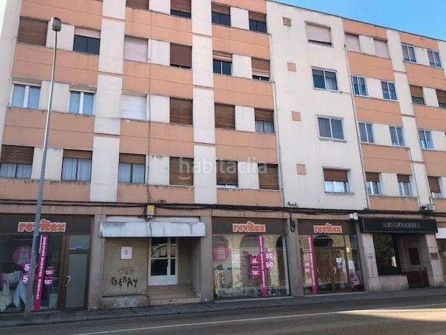 Piso en venta en Medina del Campo. Se vende piso céntrico en la Avda Lope de Vega. Pisos Medina del.