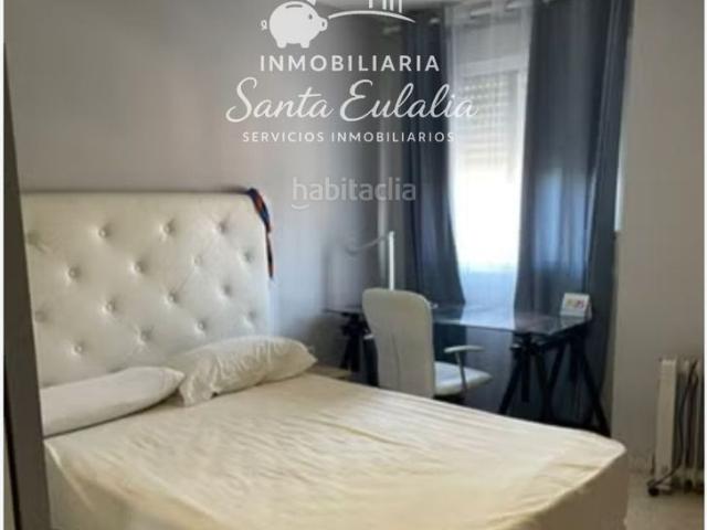 Piso en venta en Mérida, Norte. Gran piso en venta corchera. Pisos.