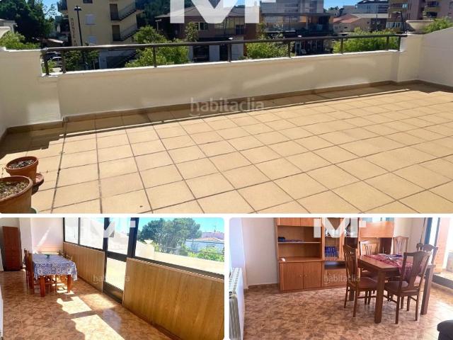 Piso en venta en Miami Platja, Centre Costa Dorada. Apartamento en el centro de Miami Platja con gran terraza y parking subterráneo. Pisos Miami.