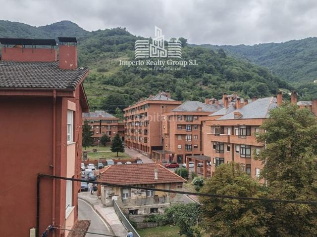 Piso en venta en Mieres, Zona Rural. Inversión con potencial piso amplio con altillo y dos terrazas en Turón. Pisos.