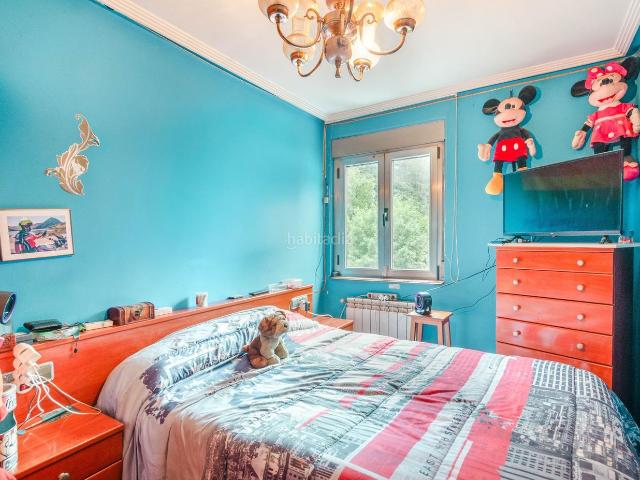 Piso en venta en Mieres, Zona Rural. Piso con trastero en Rioturbio. Pisos.