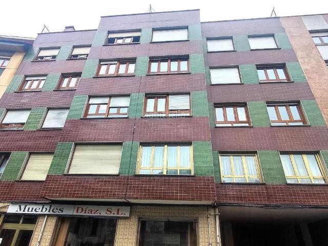 Piso en venta en Mieres, Santa Marina Polígono. PISO EN UJO MIERES. Pisos.