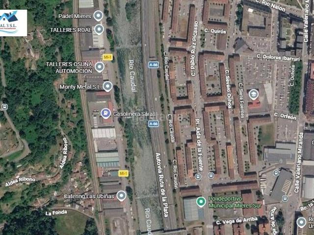 Piso en venta en Mieres, Santa Marina Polígono. Venta de Piso en Asturias. Pisos.