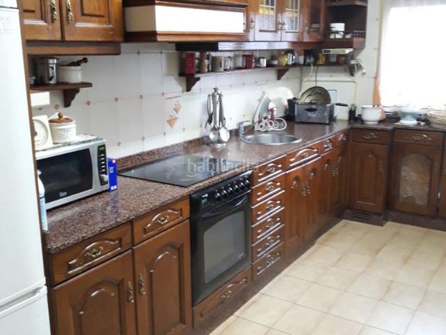 Piso en venta en Mieres, San Pedro Siana. Amplio piso enfrente del parque Jovellanos. Pisos.