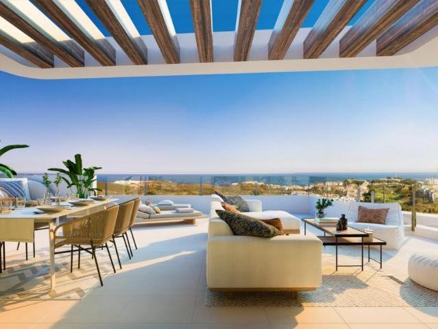 Piso en venta en Mijas Málaga
