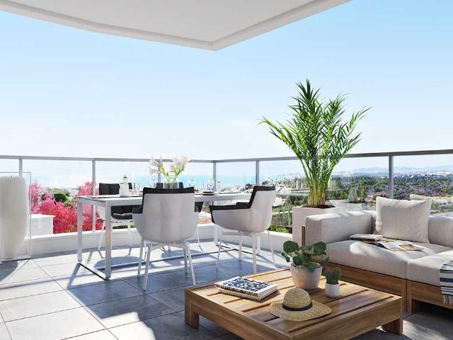 Piso en venta en Mijas Málaga