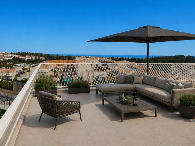 Piso en venta en Mijas Málaga