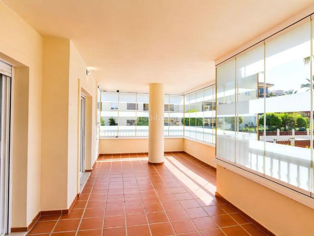 Piso en venta en Mijas, Mijas Golf. Ubicado en la prestigiosa zona de Mijas Golf. Pisos.